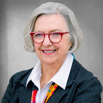 Portrait of Betty Luce, Senior Broker Associate, REALTOR®