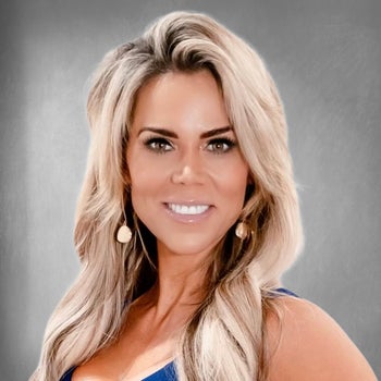 Portrait of Christine Busick, Broker Associate, REALTOR®