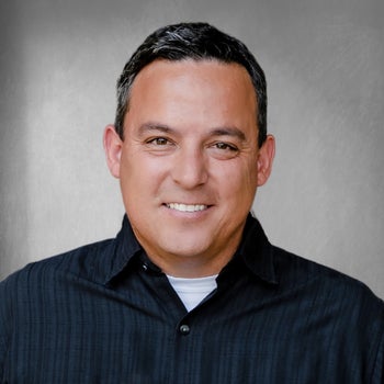 Portrait of DJ Baca, Broker Associate, REALTOR®