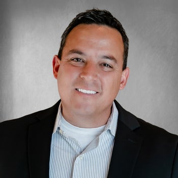 Portrait of DJ Baca, Broker Associate, REALTOR®