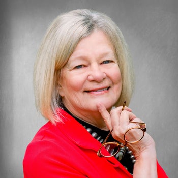 Portrait of Elizabeth Clayton, Senior Broker Associate, REALTOR®