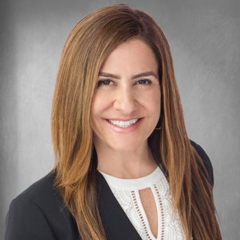 Portrait of Jill Samuels, Senior Broker Associate, REALTOR®