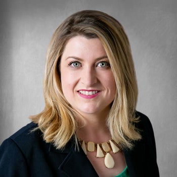 Portrait of Stefanie Broom, Senior Broker Associate, REALTOR®