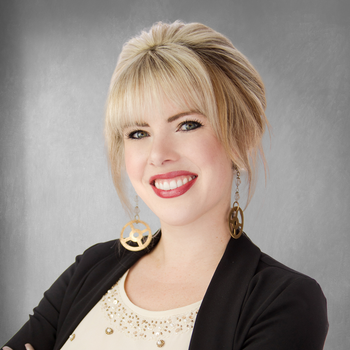 Portrait of Angelica Apel, Senior Broker Associate, REALTOR®