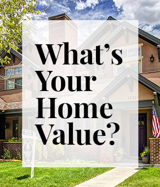 What's Your Home Value